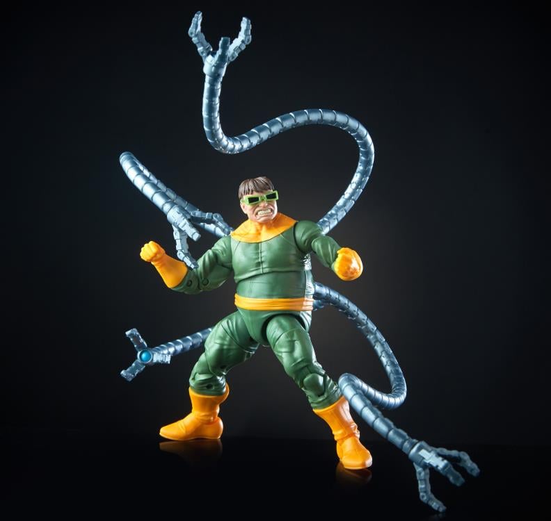 Spider-Man Marvel Legends Doc Ock (SP//dr BAF) Gallery Image 7