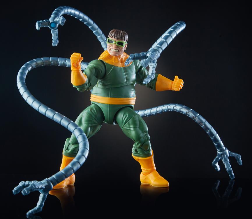 Spider-Man Marvel Legends Doc Ock (SP//dr BAF) Gallery Image 6