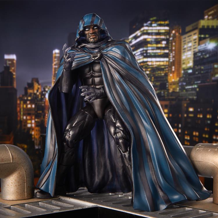 Cloak & Dagger Marvel Legends Cloak (SP//dr BAF) Gallery Image 7