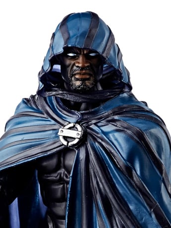 Cloak & Dagger Marvel Legends Cloak (SP//dr BAF) Gallery Image 2