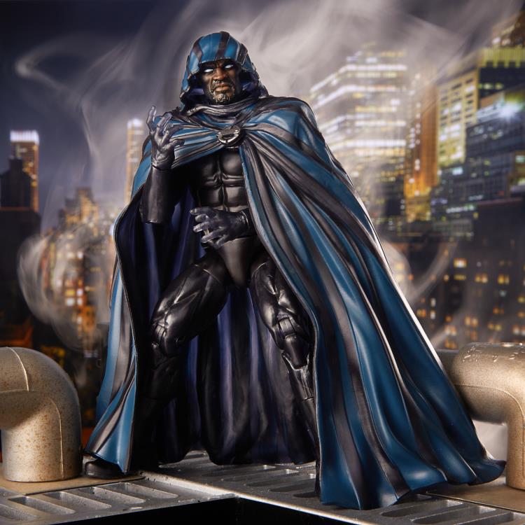 Cloak & Dagger Marvel Legends Cloak (SP//dr BAF) Gallery Image 8