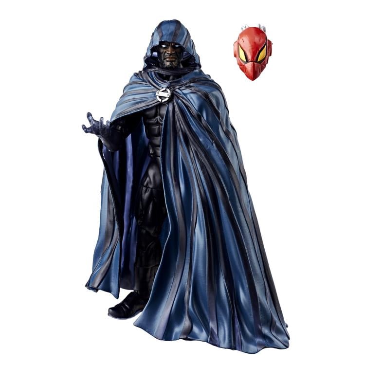 Cloak & Dagger Marvel Legends Cloak (SP//dr BAF) Gallery Image 3