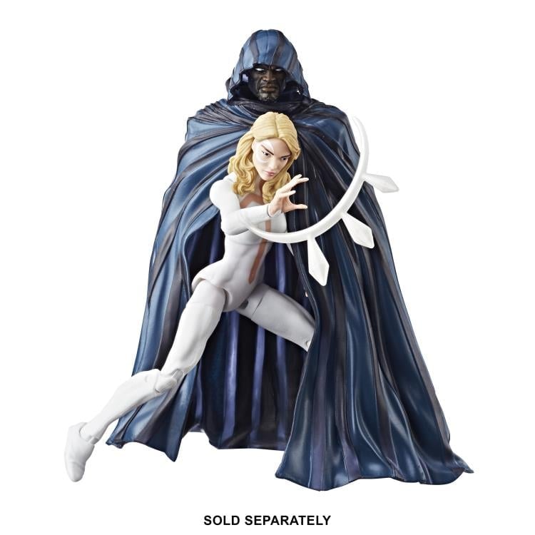 Cloak & Dagger Marvel Legends Cloak (SP//dr BAF) Gallery Image 9