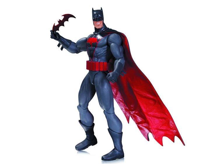 Earth 2 Batman Gallery Image 1
