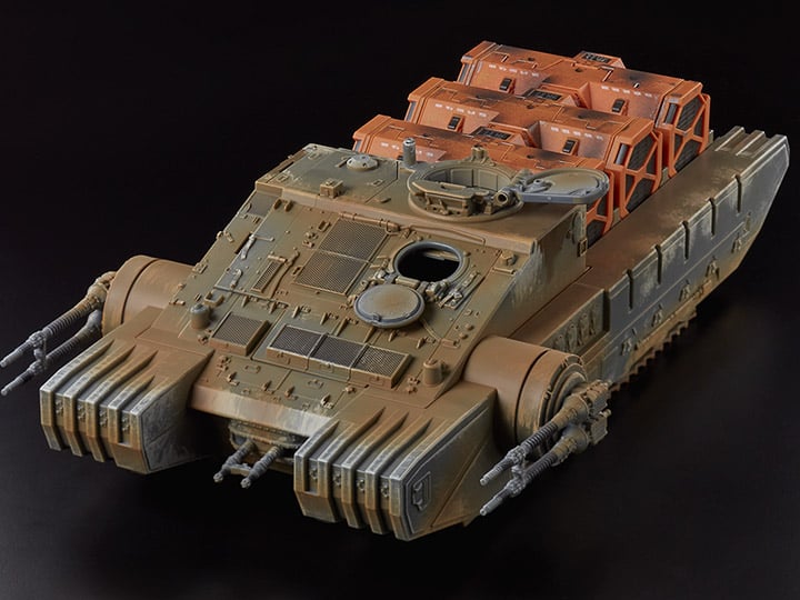 Star Wars: The Vintage Collection Imperial Combat Assault Tank (Rogue One) Gallery Image 1