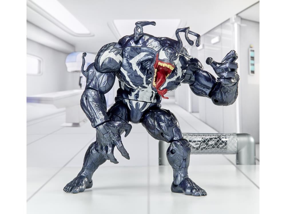 Venom Marvel Legends Wave 1 Set of 6 Figures (Monster Venom BAF) Gallery Image 21