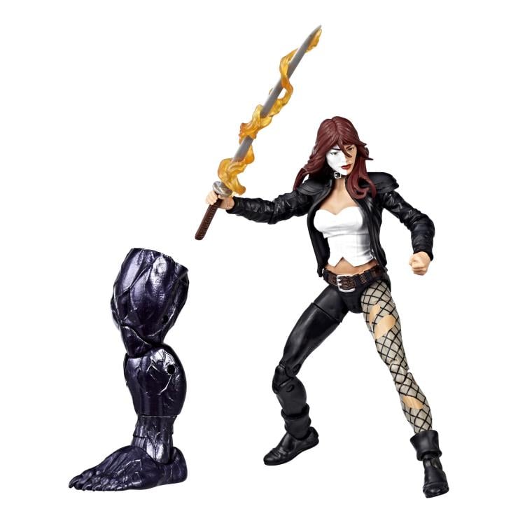 Venom Marvel Legends Wave 1 Set of 6 Figures (Monster Venom BAF) Gallery Image 18