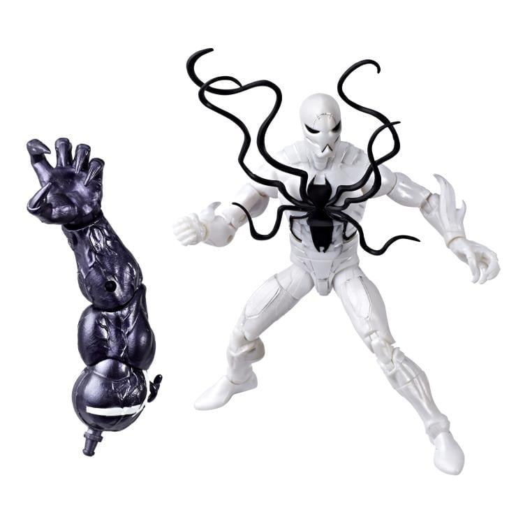 Venom Marvel Legends Wave 1 Set of 6 Figures (Monster Venom BAF) Gallery Image 10