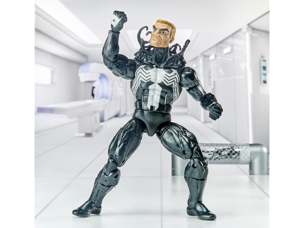 Venom Marvel Legends Wave 1 Set of 6 Figures (Monster Venom BAF) Gallery Image 4