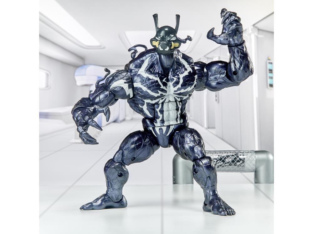 Venom Marvel Legends Wave 1 Set of 6 Figures (Monster Venom BAF) Gallery Image 22