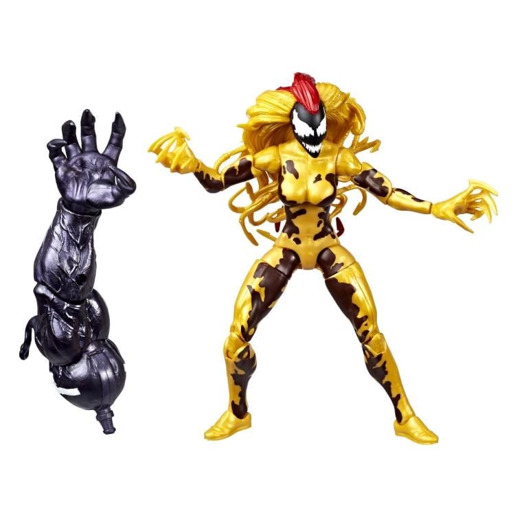 Venom Marvel Legends Wave 1 Set of 6 Figures (Monster Venom BAF) Gallery Image 15