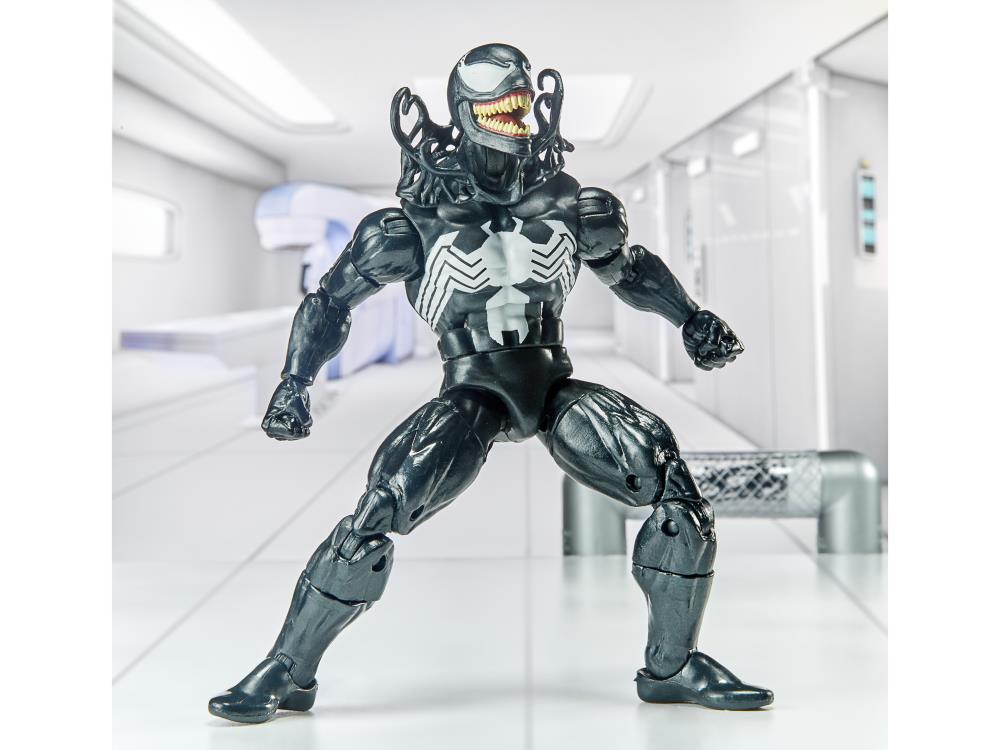 Venom Marvel Legends Wave 1 Set of 6 Figures (Monster Venom BAF) Gallery Image 5