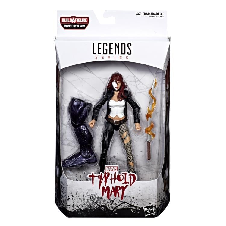 Venom Marvel Legends Wave 1 Set of 6 Figures (Monster Venom BAF) Gallery Image 20
