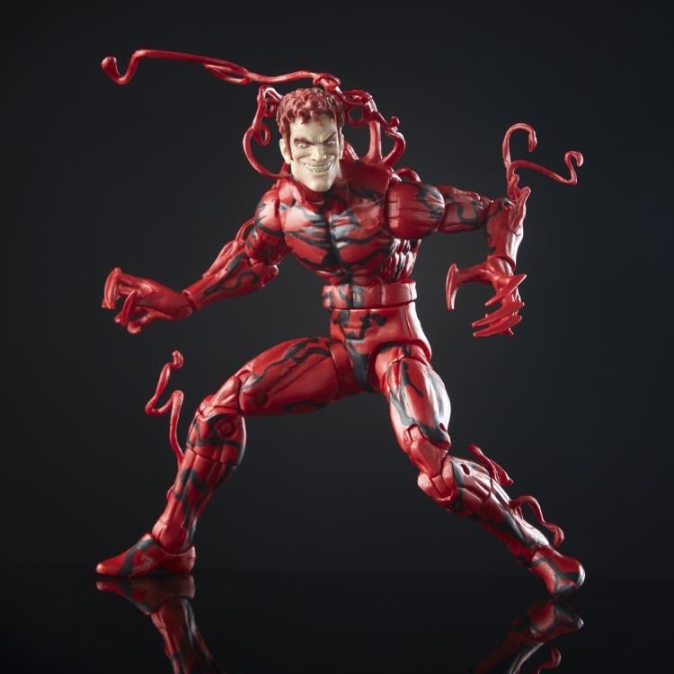 Venom Marvel Legends Carnage (Monster Venom BAF) Gallery Image 7