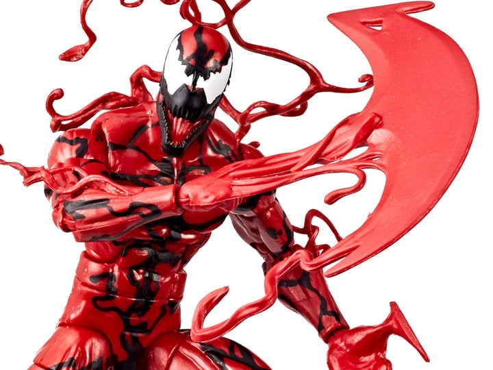 Venom Marvel Legends Carnage (Monster Venom BAF) Gallery Image 1