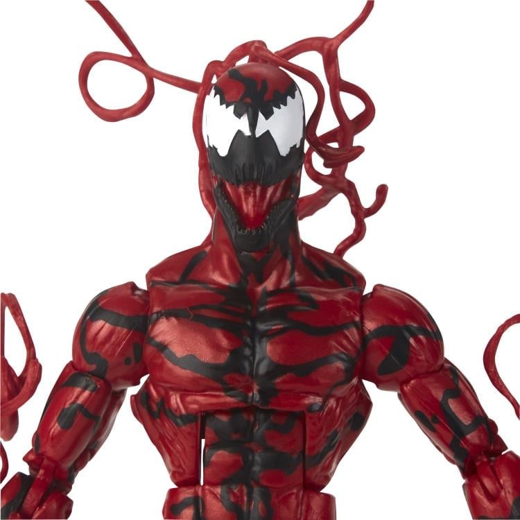 Venom Marvel Legends Carnage (Monster Venom BAF) Gallery Image 9