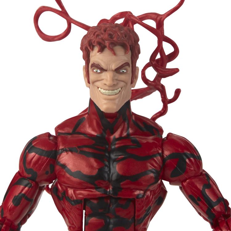 Venom Marvel Legends Carnage (Monster Venom BAF) Gallery Image 8