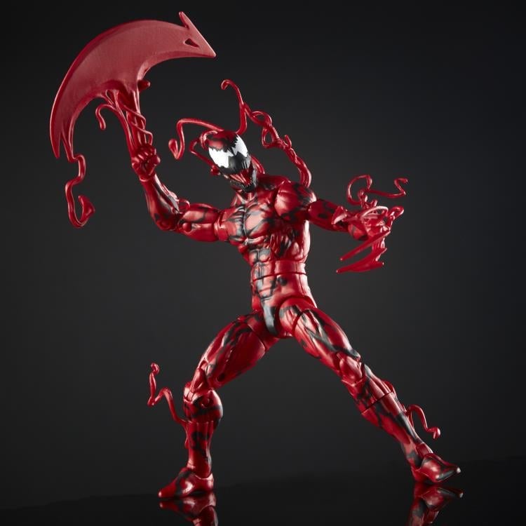 Venom Marvel Legends Carnage (Monster Venom BAF) Gallery Image 6