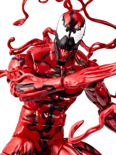 Venom Marvel Legends Carnage (Monster Venom BAF) Gallery Image 2