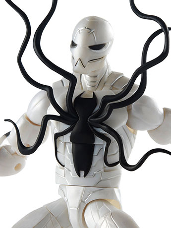 Poisonbee さん専用 Venom Marvel Legends Poison (Monster Venom BAF)