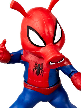 Venom Marvel Legends Spider-Ham (Monster Venom BAF) Gallery Image 2