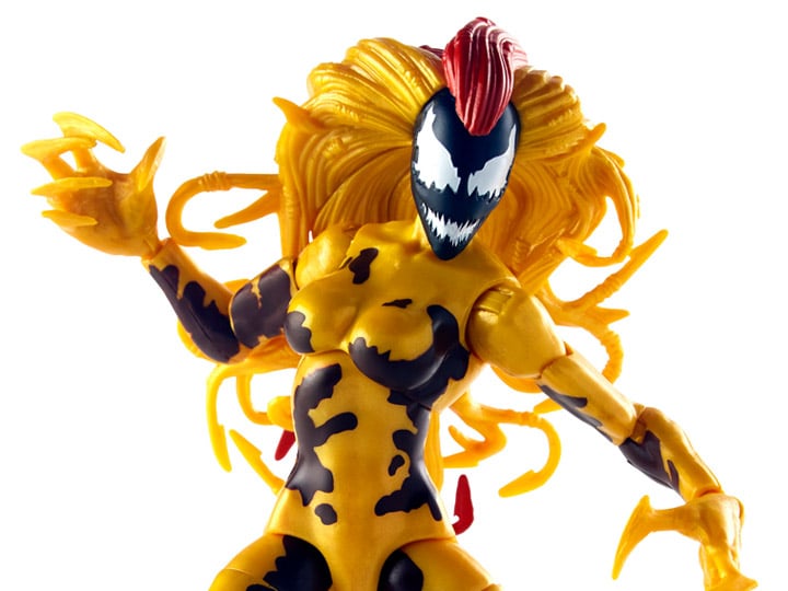 Venom Marvel Legends Scream (Monster Venom BAF) Gallery Image 1