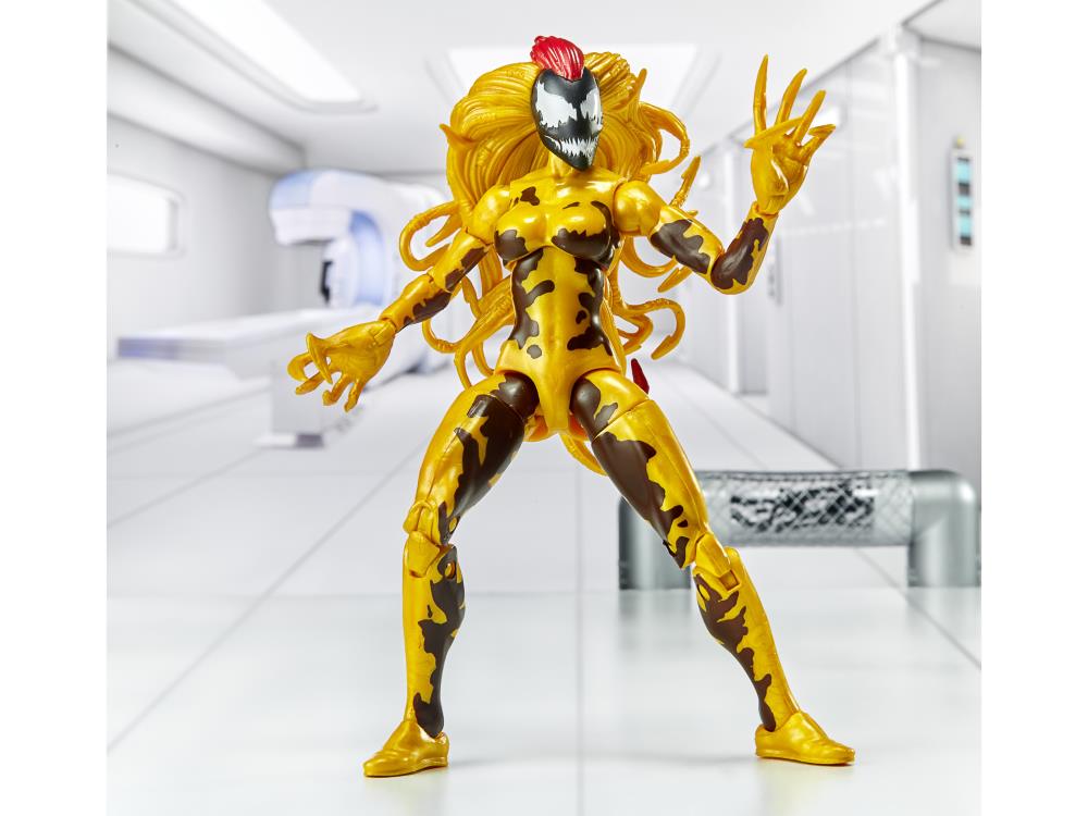 Venom Marvel Legends Scream (Monster Venom BAF) Gallery Image 4