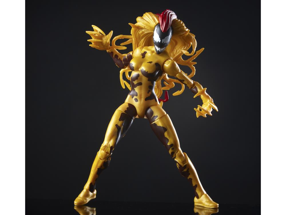 Venom Marvel Legends Scream (Monster Venom BAF) Gallery Image 5