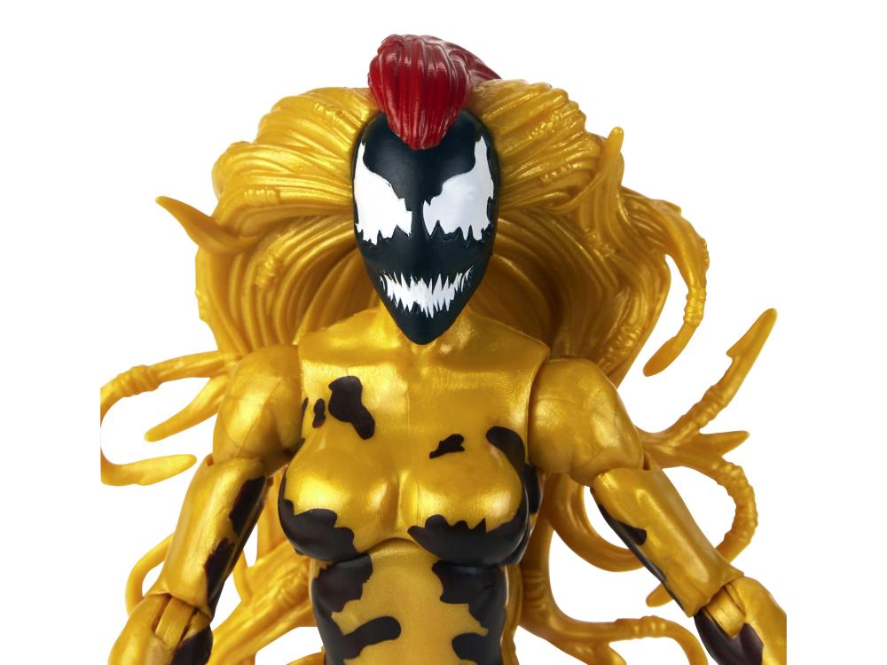Venom Marvel Legends Scream (Monster Venom BAF) Gallery Image 8