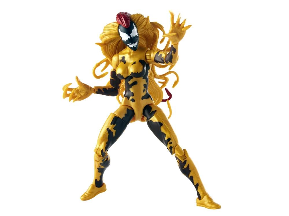 Venom Marvel Legends Scream (Monster Venom BAF) Gallery Image 7