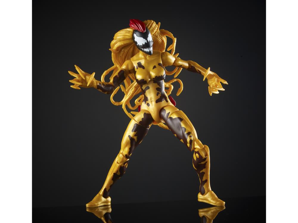 Venom Marvel Legends Scream (Monster Venom BAF)