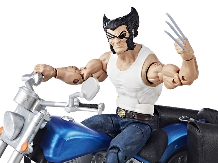 Ultimate Marvel Legends Wolverine Gallery Image 1