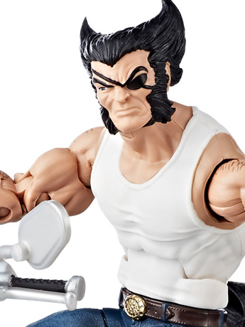 Ultimate Marvel Legends Wolverine Gallery Image 2