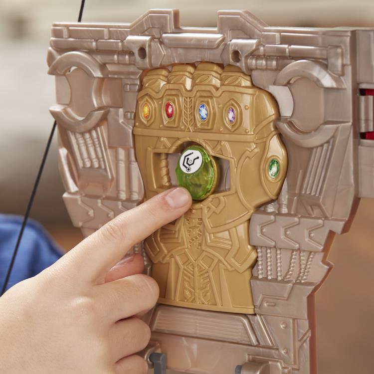 Avengers: Infinity War Hulkbuster Ultimate Figure HQ Playset Gallery Image 11