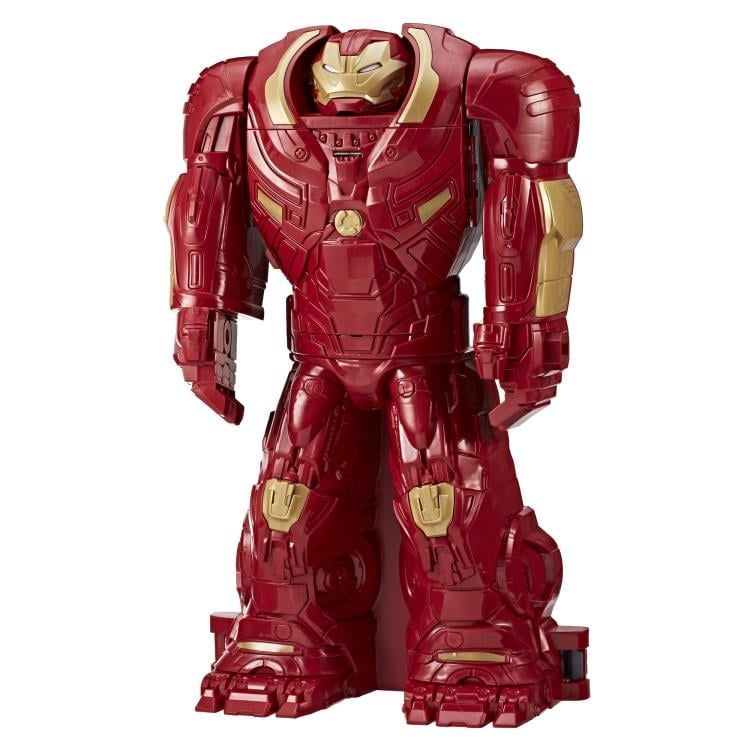 Avengers: Infinity War Hulkbuster Ultimate Figure HQ Playset Gallery Image 3
