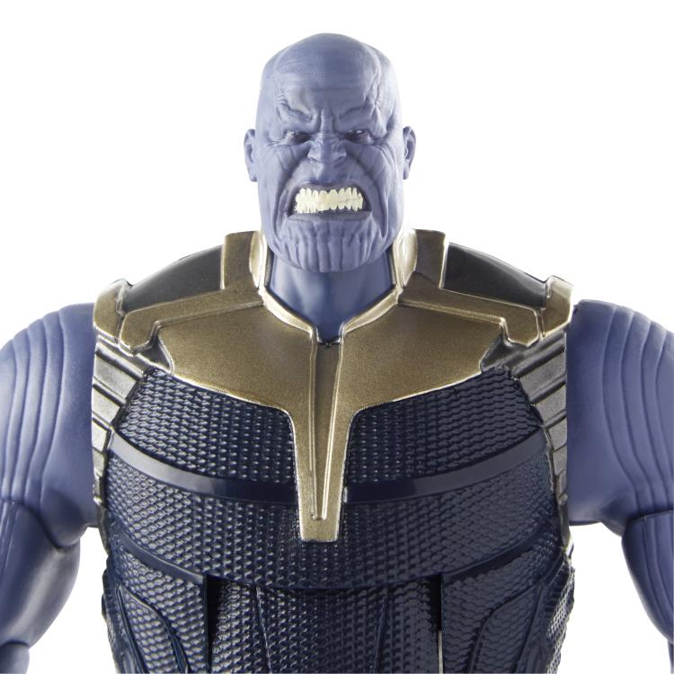 Marvel Studios: The First Ten Years Marvel Legends Iron Man, Thanos, Doctor Strange Three-Pack Gallery Image 8
