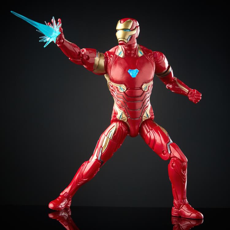 Marvel Studios: The First Ten Years Marvel Legends Iron Man, Thanos, Doctor Strange Three-Pack Gallery Image 11