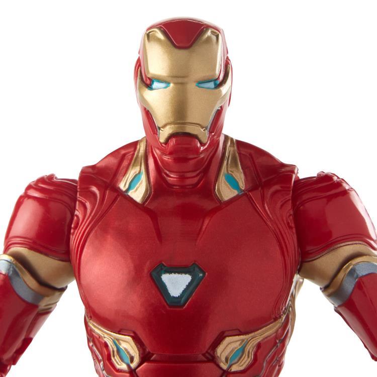 Marvel Studios: The First Ten Years Marvel Legends Iron Man, Thanos, Doctor Strange Three-Pack Gallery Image 12