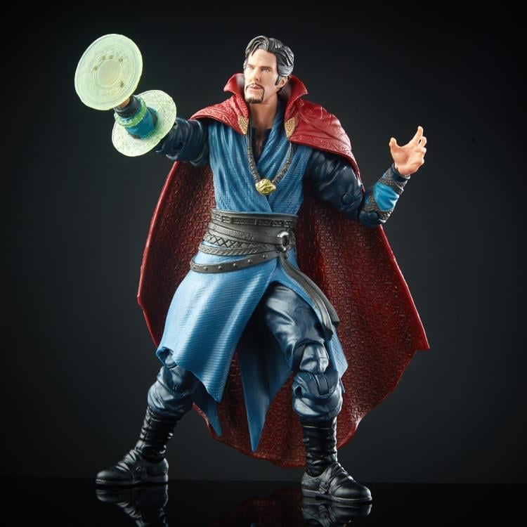 Marvel Studios: The First Ten Years Marvel Legends Iron Man, Thanos, Doctor Strange Three-Pack Gallery Image 13
