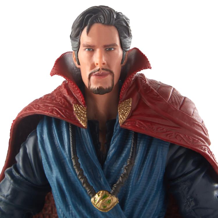 Marvel Studios: The First Ten Years Marvel Legends Iron Man, Thanos, Doctor Strange Three-Pack Gallery Image 15