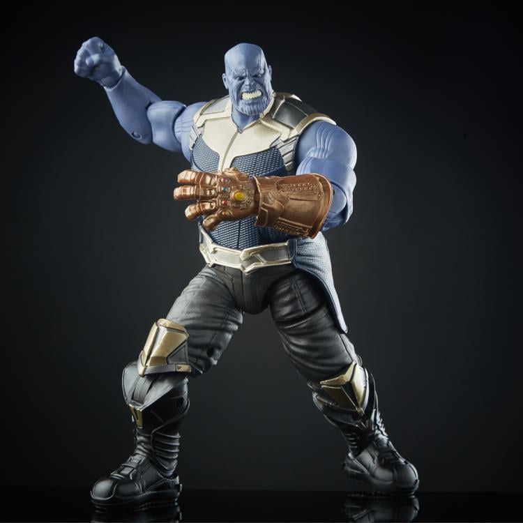 Marvel Studios: The First Ten Years Marvel Legends Iron Man, Thanos, Doctor Strange Three-Pack Gallery Image 7