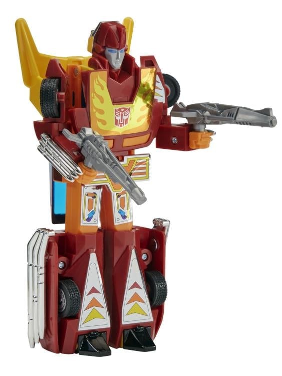 Transformers Vintage Autobot Cavalier Hot Rod Gallery Image 9