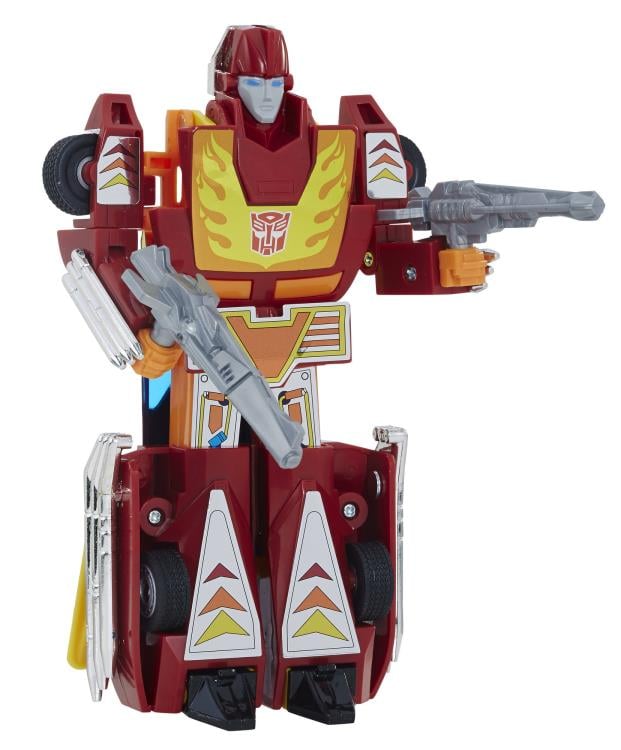 Transformers Vintage Autobot Cavalier Hot Rod Gallery Image 10