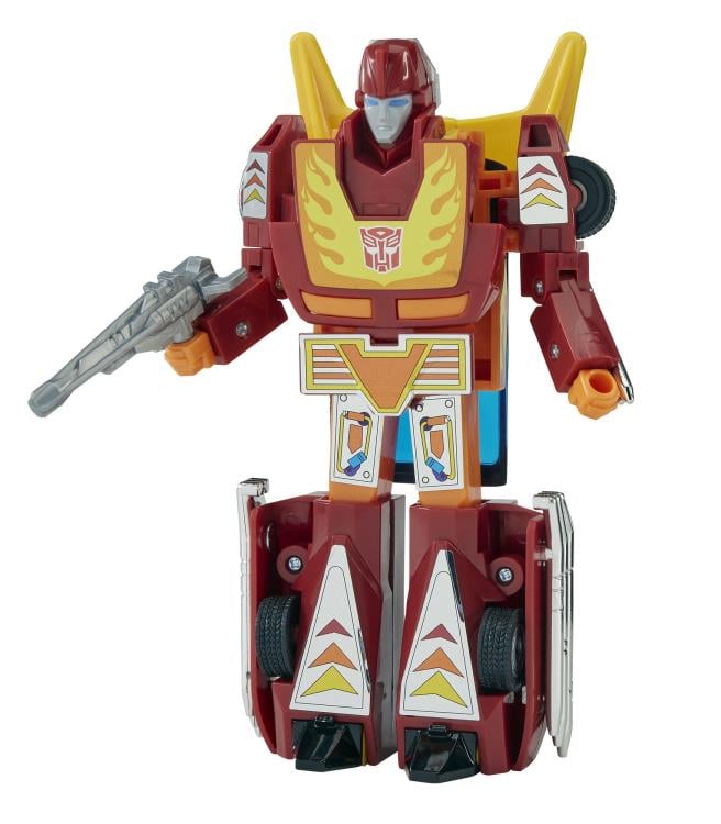 Transformers Vintage Autobot Cavalier Hot Rod Gallery Image 8