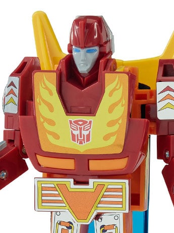 Transformers Vintage Autobot Cavalier Hot Rod Gallery Image 2
