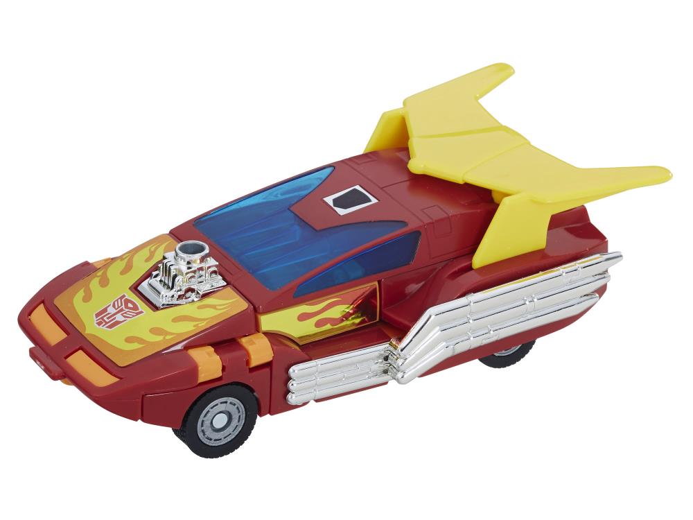 Transformers Vintage Autobot Cavalier Hot Rod Gallery Image 6