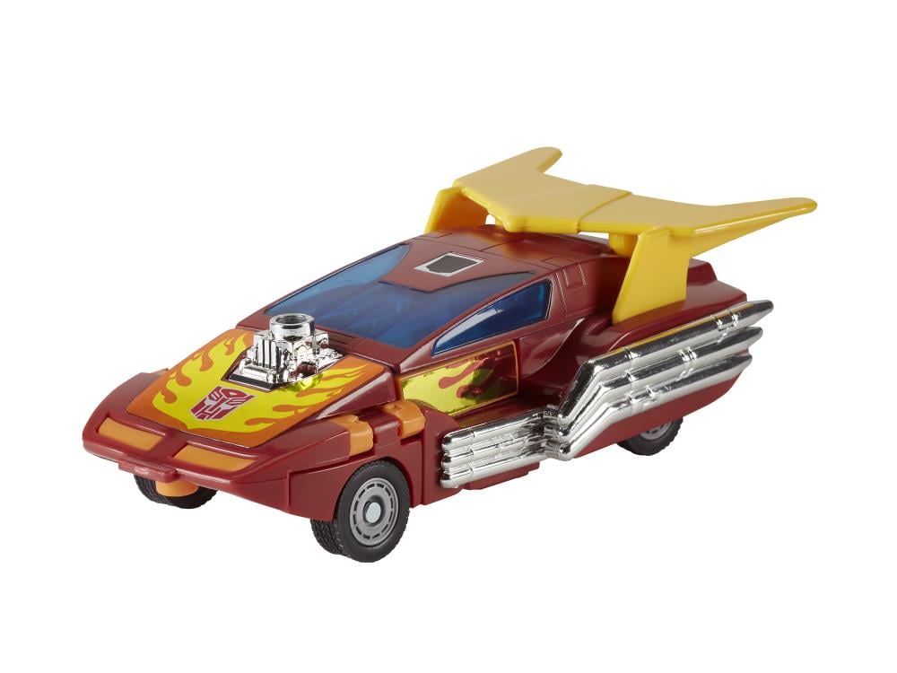 Transformers Vintage Autobot Cavalier Hot Rod Gallery Image 3
