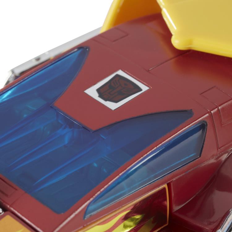 Transformers Vintage Autobot Cavalier Hot Rod Gallery Image 7
