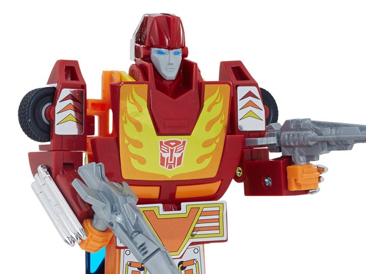 Transformers Vintage Autobot Cavalier Hot Rod Gallery Image 1