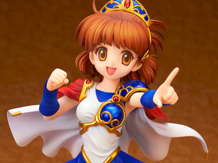 Mado Monogatari Arle Nadja 1/8 Scale figure Gallery Image 1